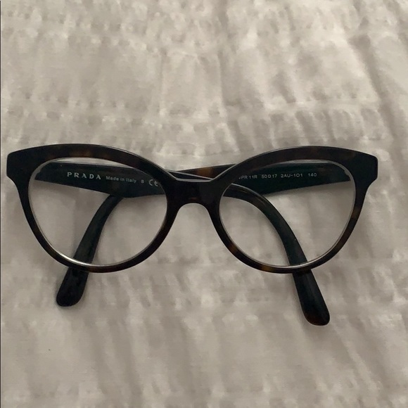 Prada Eyeglass frames - Picture 1 of 2